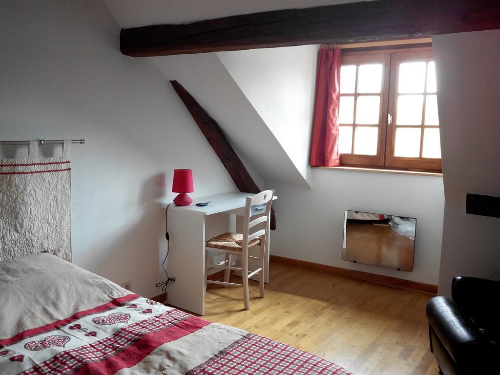 Gite Duplex Du Vignoble Alsace Руффак Экстерьер фото